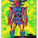 Illustration for article titled Behold The Psychedelic Glory Of Jack Kirby's Argo Art, In Color At Last